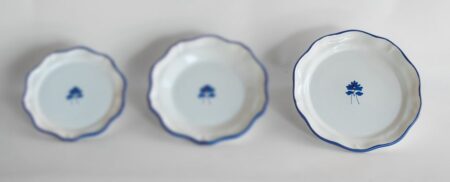 Plato Llano Vajilla 09