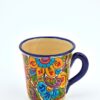 Taza Flor Color