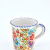 Taza Flor Fina