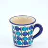 Taza Peces Azul