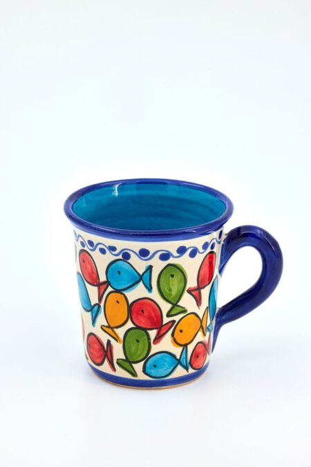 Taza Peces Colores