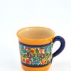 Taza Primavera Amarillo