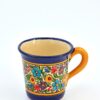 Taza Primavera Azul