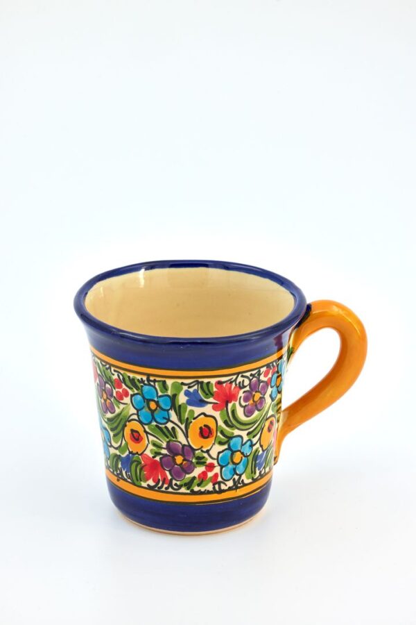 Taza Primavera Azul