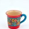 Taza Primavera Rojo