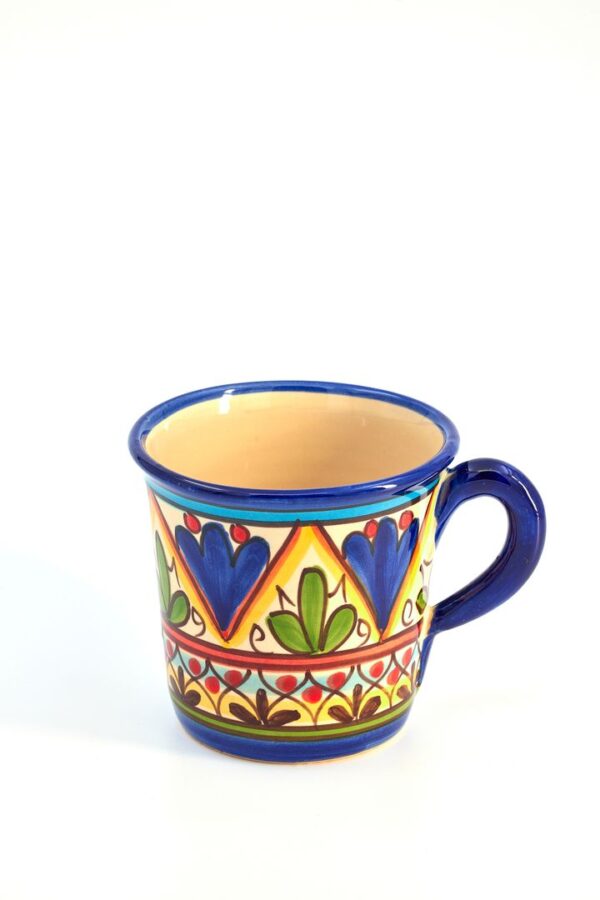 Taza Toledo Azul