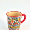 Taza Toledo Rojo