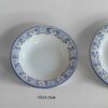 Plato Llano Hondo Postre Vajilla VA19